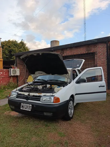 Volkswagen Gol 1.6 Gl Mi Ll 14