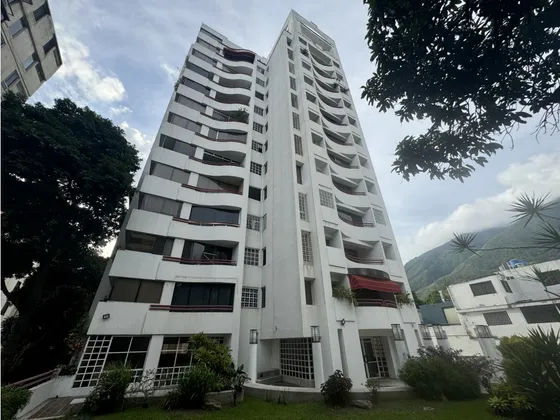 Se Alquila Apartamento 105m2 Los Palos Grandes 1235