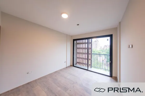 Departamento 1 Dormitorio Con Balcón A Estrenar - Güemes