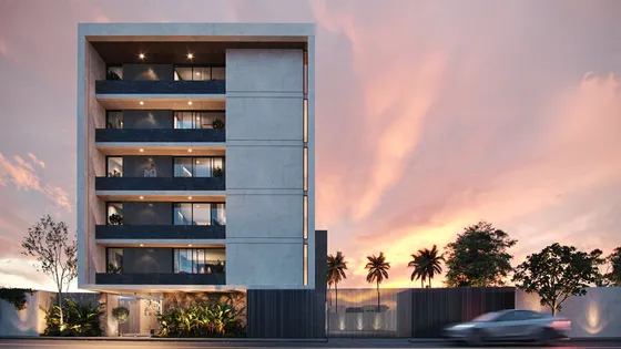 Estudio En Venta En San Ramón Norte, Mérida