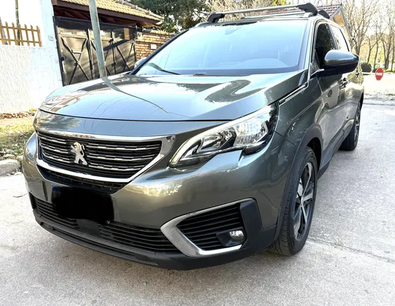 Peugeot 5008 1.6 Allure Plus Thp Tiptronic