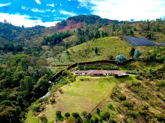 Finca En Venta En El Tablazo. Cod V11716