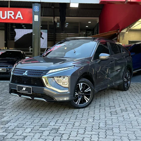 Mitsubishi Eclipse Cross 1.5 Mivec Turbo Gasolina Hpe-s S-awc Cvt