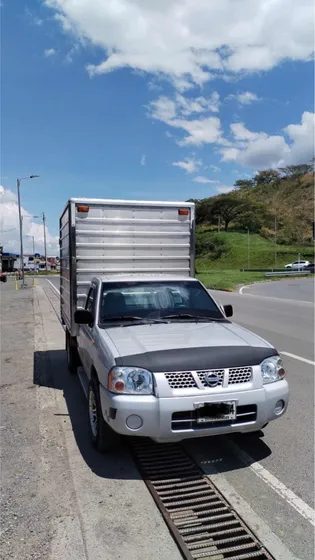 Nissan Frontier 2.5l 133 Hp 4x2