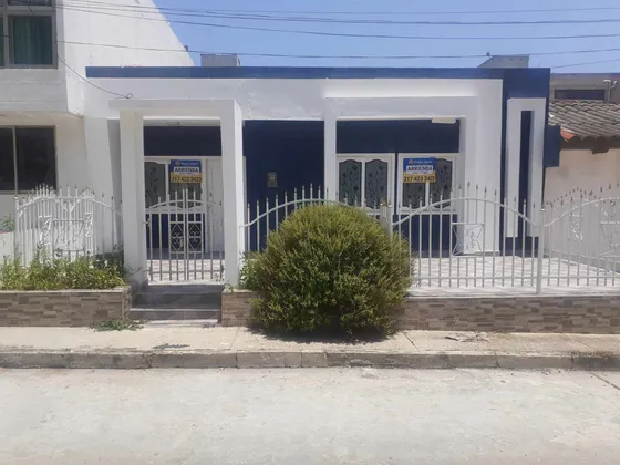 Casa En Arriendo Paseo Bolivar, Cartagena
