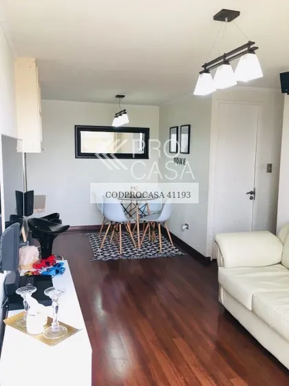 Departamento Los Platanos/macul