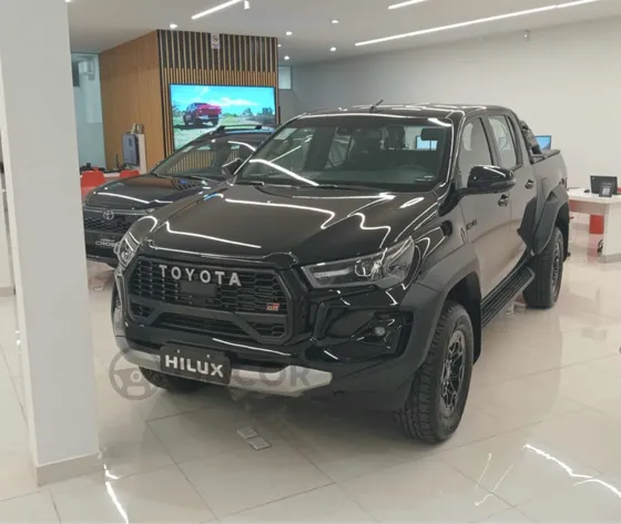 Toyota Hilux Pick-up 2.8 Cd Gr-sport 224cv 4x4 At