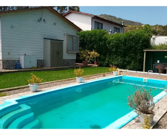 Venta Casa En Punta Puyai Papudo