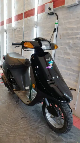 Honda Super Tacc 50cc 