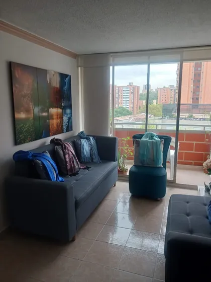Apartamento En Venta En Uribe Angel. Cod V12604