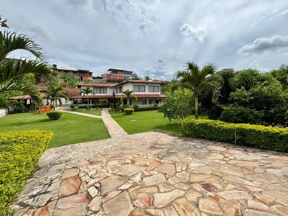 Casa Campestre Rodeada Por Naturaleza 