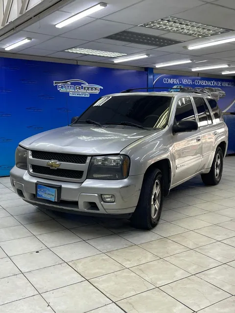 Chevrolet Trailblazer Trailblazer