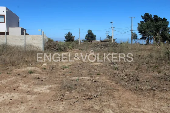 Excelente Terreno Sector Los Pinos