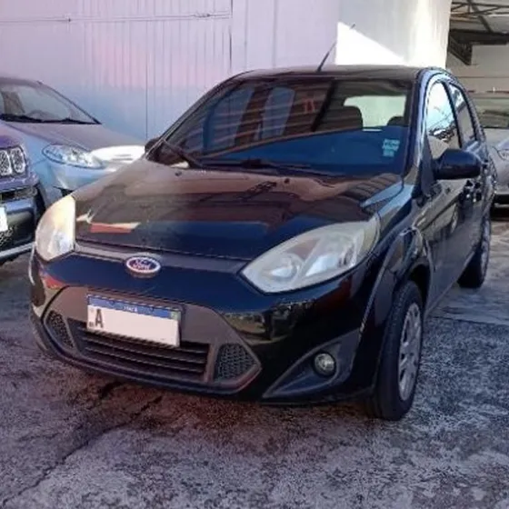 Ford Fiesta 1.6 Class 8v