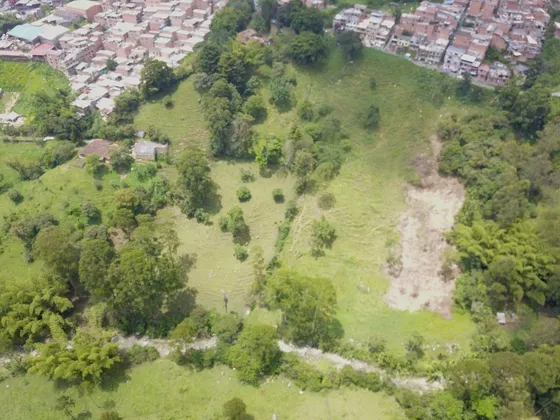 Lote En Venta En San Antonio De Prado. Cod V12546