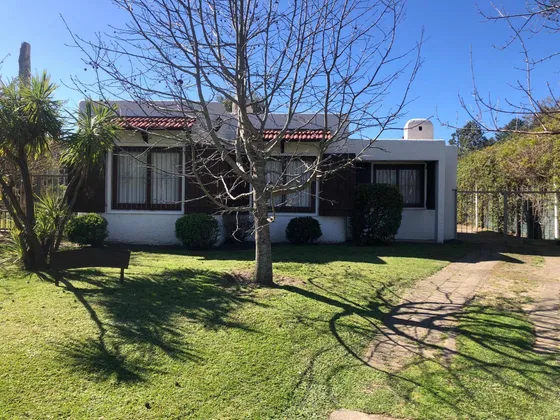 Dueño Vende Casa En San Francisco, Piriápolis, A 200 Del Mar