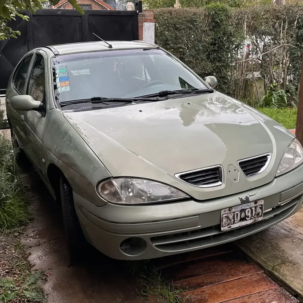 Megane529634209343088641