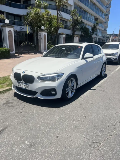 Bmw Serie1 120i 2.0 Twinpower Turbo Pack M 184cv