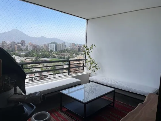 Vendo Departamento Las Condes- Colon - Remodelado