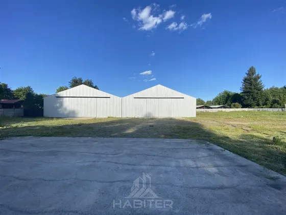 Cod38162 Galpón En Arriendo En Villarrica