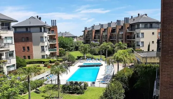 Venta Depto 3 Amb. Apto Credito Balcón/cochera Y Baulera Plaza Portezuelo