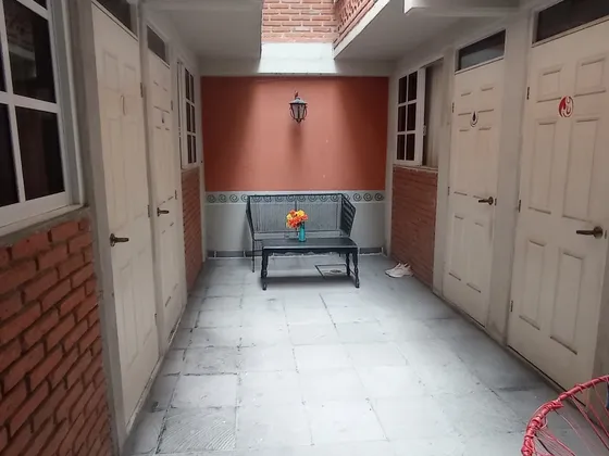 Habitacion Independiente Para Estudiantes .