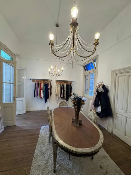 Fondo De Comercio Showroom Líquido Urgente