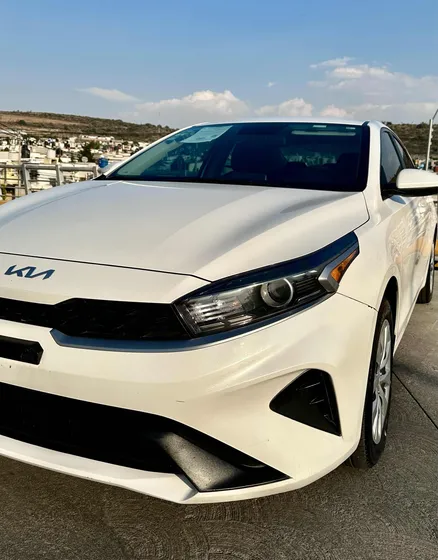 Kia Forte 2.0 L At