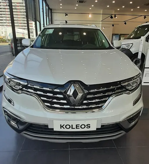 Renault Koleos 2.5 4wd Cvt