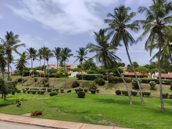 Apartamento En Venta Ubicado En La Urbanización Terrazas De Guacuco Margarita Nueva Esparta Rz