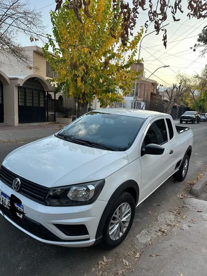 Volkswagen Saveiro 1.6 Comfortline