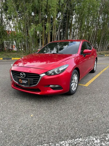 Mazda 3 2.0 Prime