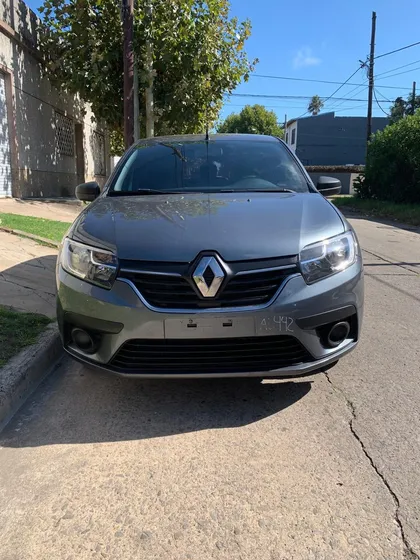 Renault Sandero 1.6 16v Life