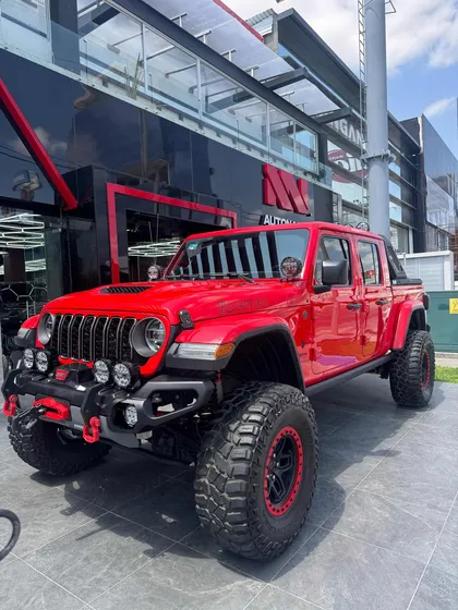 Jeep Rubicn Gladiator Amw 840 Demon 2020