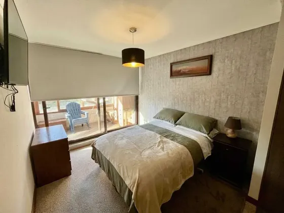 Departamento En Sector Privilegiado Seguro (161446)