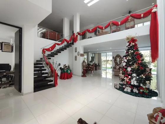Casa En Venta En Via Bocono. Cod V30124