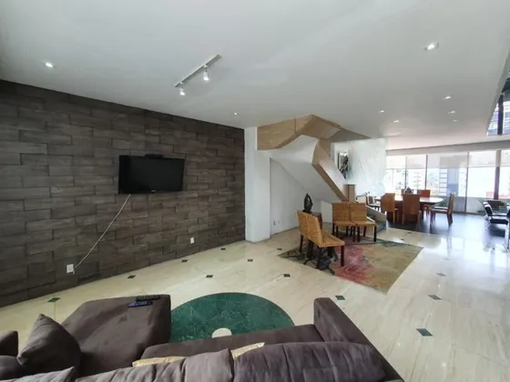 Departamento En Venta En Polanco, Miguel Hidalgo
