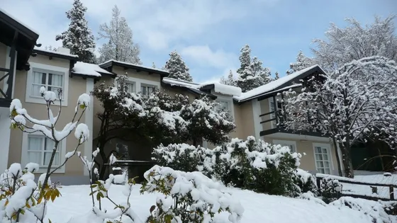 Tiempo Compartido En Aldea Andina Resort & Spa En Bariloche. Semana Del 19/7 Al 26/7 $1.400.000