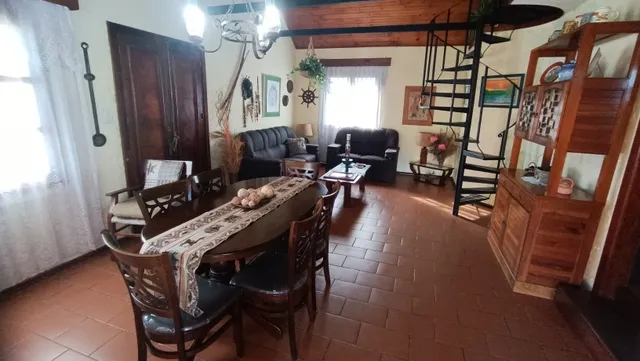 Casa De Alquiler Temporada Cabaña Para 7 Personas