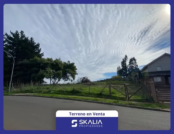 Venta Terreno Urbano 901 M2 Lomas San Sebastián Concepción