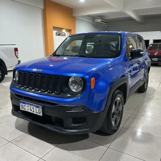 Jeep Renegade 1.8 Sport
