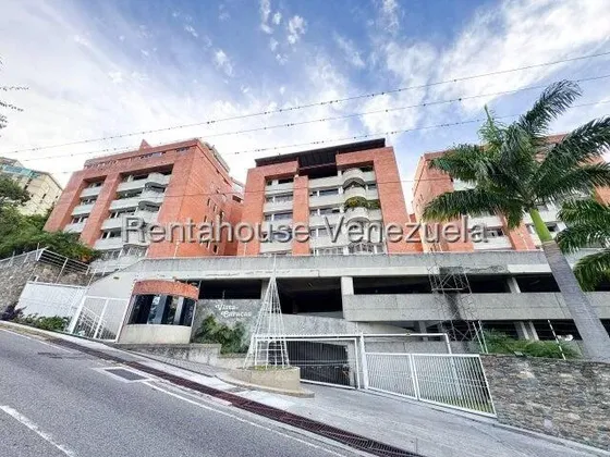 Aa Apartamento En Alquiler Colinas De Bello Monte Vista Panoramica Mls #26-16066