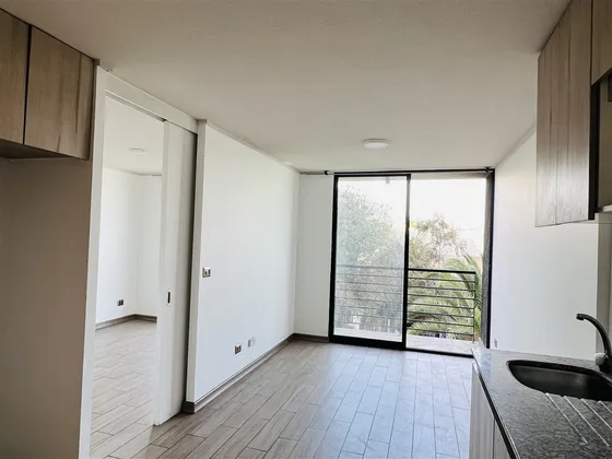 Independencia. Depto En Arriendo. Entre Gamero Y Colon. 1d1b