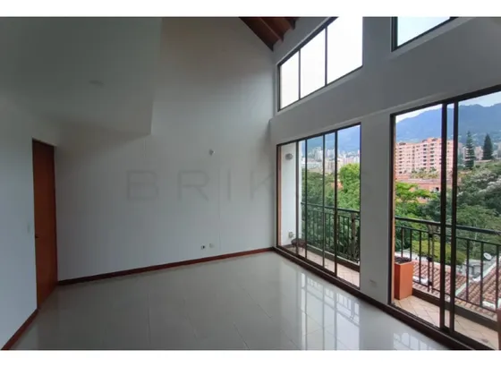 Rhbr-13227 Apto  Duplex Piso 8 Envigado El Portal