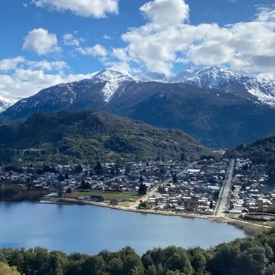 Vive Rodeado De Bosque Nativo Y Rio Futaleufú 3 Parcelas