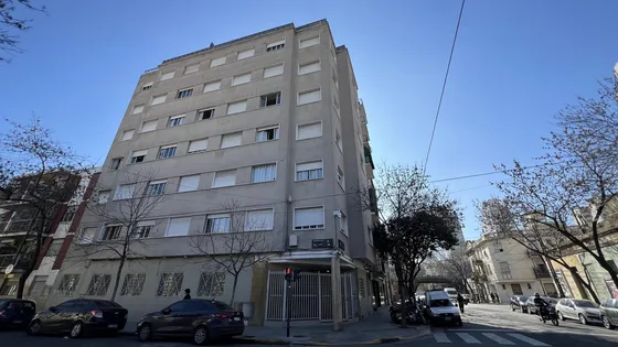 Monoambiente A La Venta Con Financiación Apto Credito En Constitución