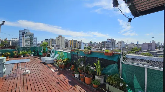 Venta Departamento De 3 Ambientes Balvanera