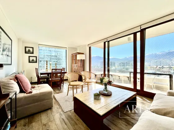 Remodelado Con Increíble Vista