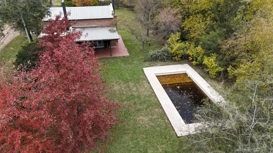 Venta. Roldan. Ideal Fin De Semana. Casa 1 Dormitorio. Piscina. Quincho. Forestada