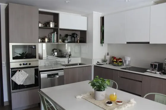 Departamento En Venta De 2 Dorm. En Vitacura